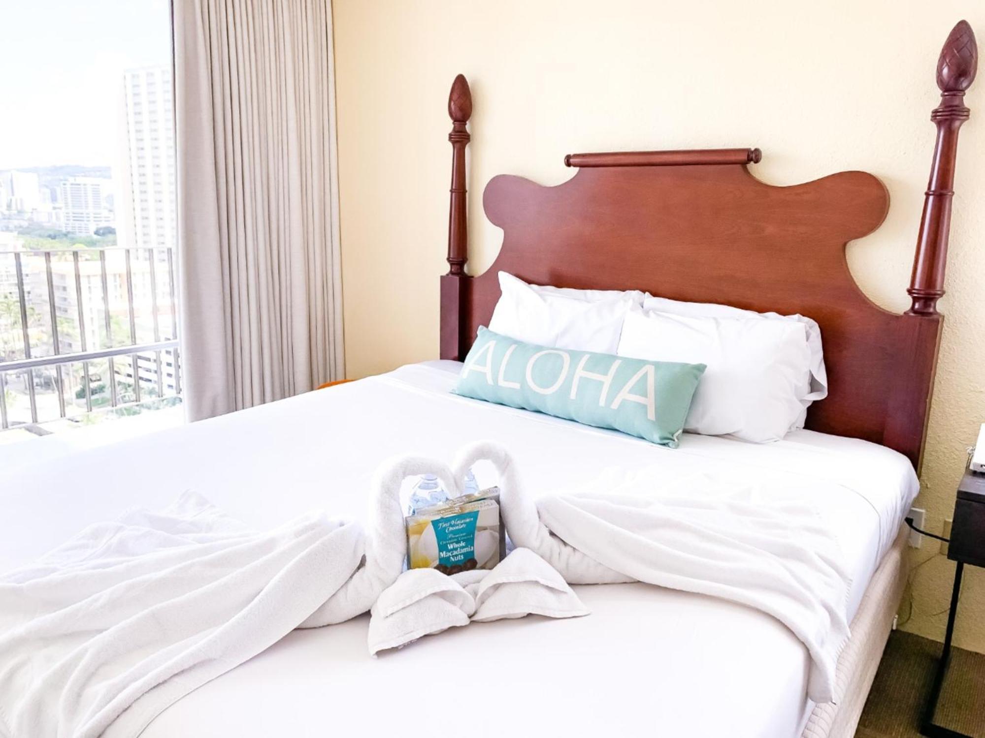 Ohia Waikiki Studio Suites Honolulu Exteriér fotografie