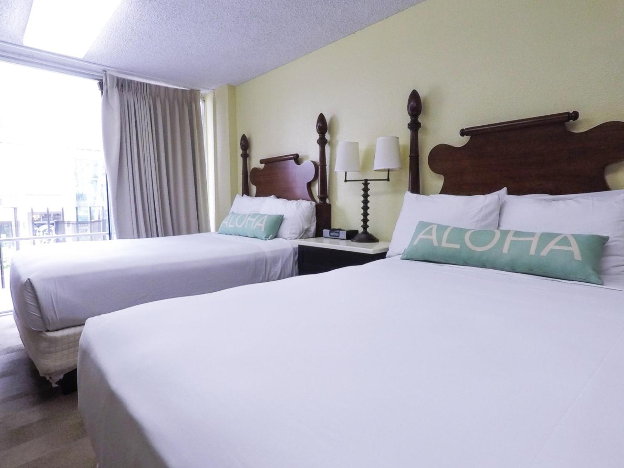 Ohia Waikiki Studio Suites Honolulu Exteriér fotografie